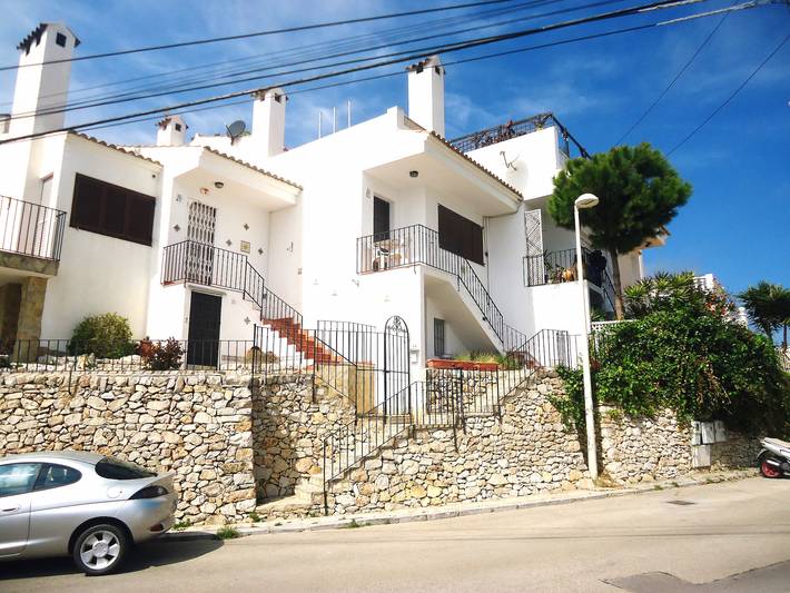 Ferienwohnung für 4 Personen, mit Terrasse an der Costa del Azahar