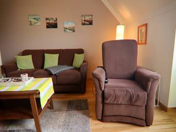 Vakantiewoning voor 4 Personen in Kirchdorf (Poel), Nordwestmecklenburg (Wismar en omgeving), Afbeelding 4