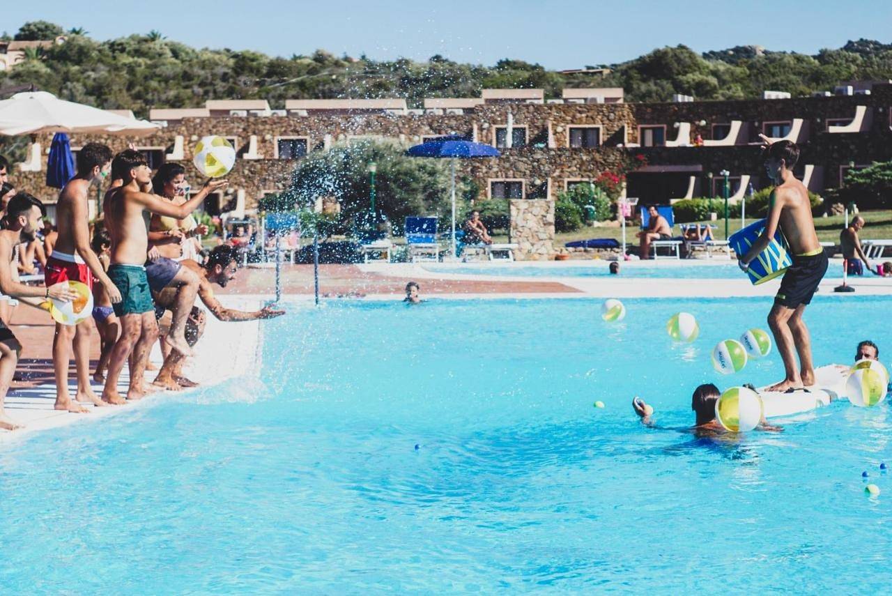 Residence Hotel Nuraghe in Porto Rotondo, Olbia