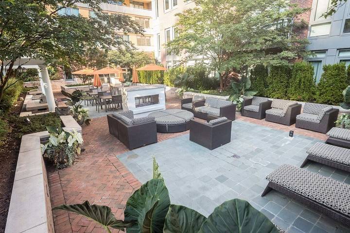 Vacation rental for 2 people in Alexandria (VA)