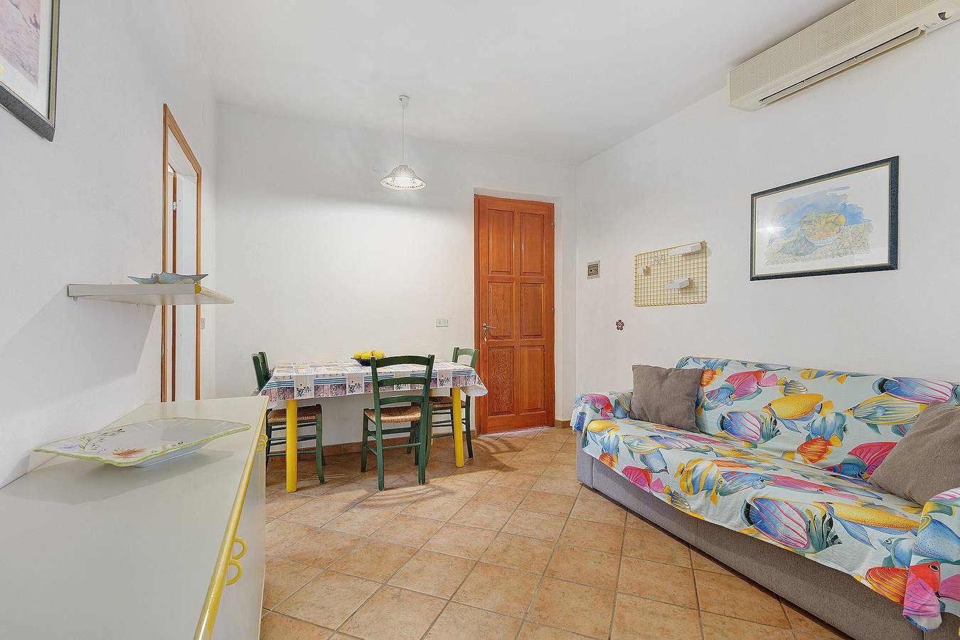 Appartamento intero, Appartamento 'Trilocale Bonalaccia 3' con piscina e giardino condivisi, Wi-Fi in Campo nell'Elba, Isola d'Elba