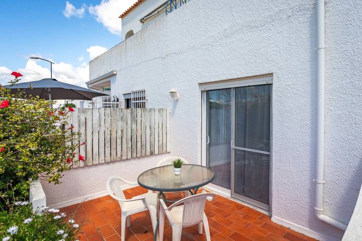 Holiday rental for 5 people, with Balcony and Garden in Carvoeiro