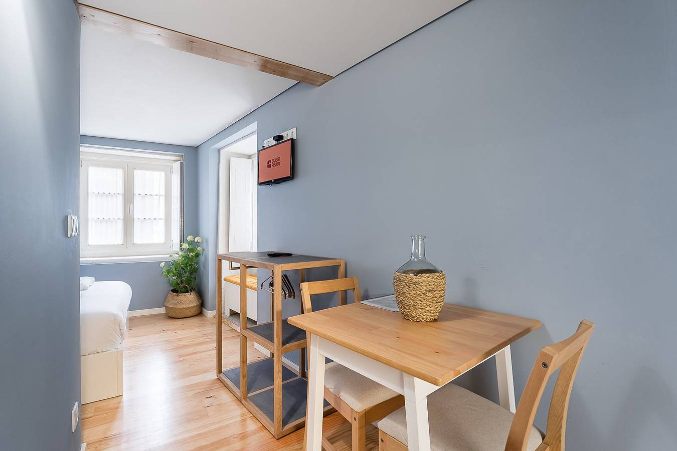 Estudio entero, Guestready - Souto Downtown Studio 1 in Sé (Porto), Oporto