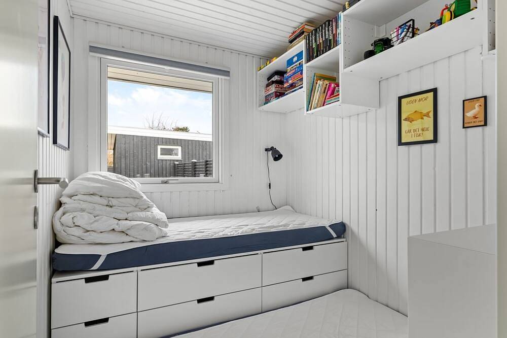\"Bjart\" - 150m from the sea in Hesselager, Svendborg