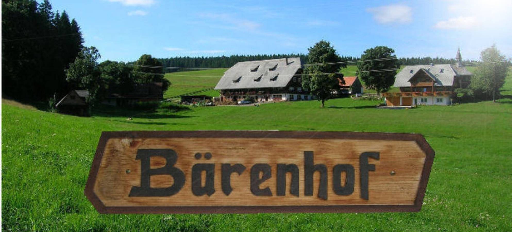 Ganze Wohnung, Ferienwohnung 'Obertalblick' mit gemeinsamer Terrasse, gemeinsamem Garten, Urlaub auf dem Bauernhof in Schollach (Eisenbach), Eisenbach