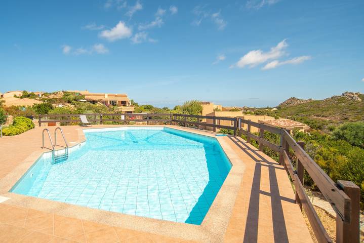 Ferienhaus für 6 Personen, mit Garten in Costa Paradiso - 2