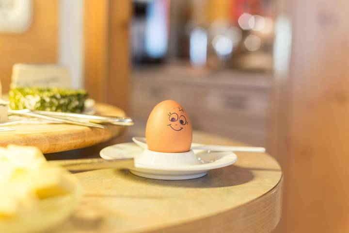 Hôtel pour 4 personnes, avec sauna et jardin, adapté aux familles à Riezlern - 3