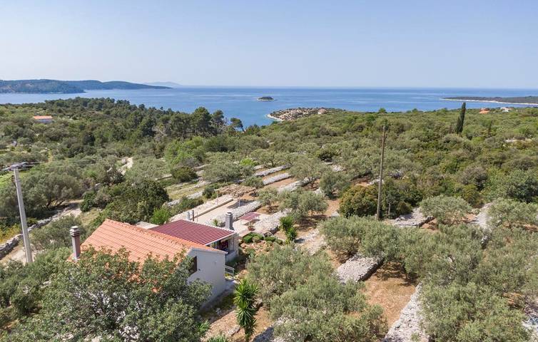 Villa für 5 Personen, mit Garten und Terrasse auf Korcula