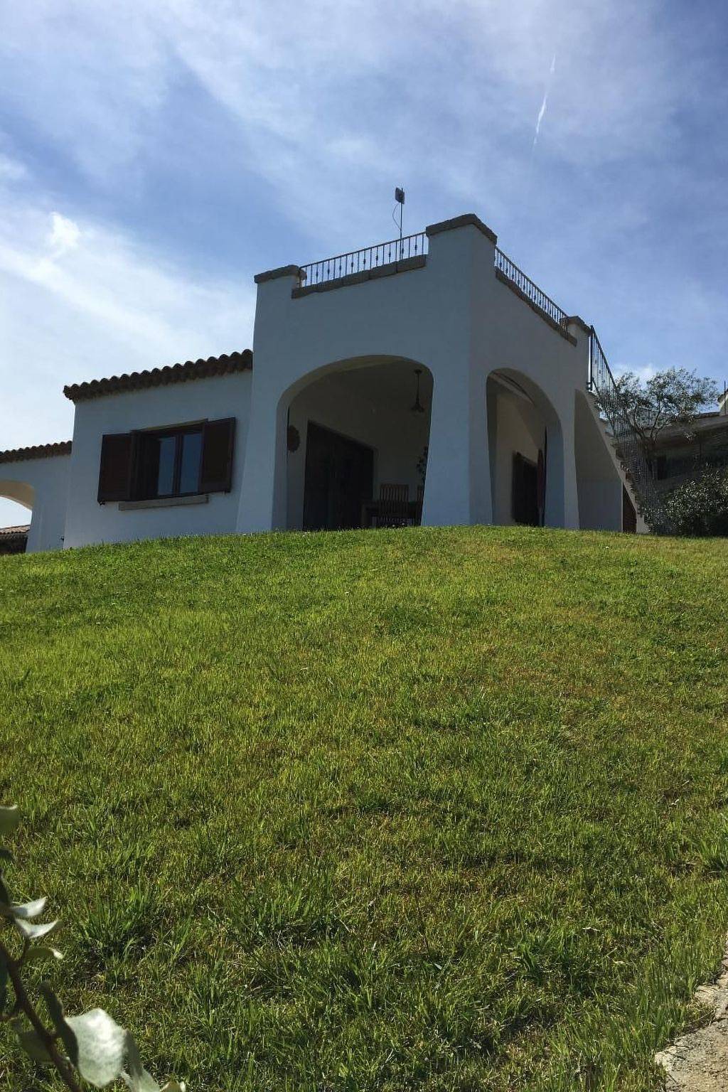 Ganze Wohnung, Wohnung 'Resacca' mit Wasserblick in Tanaunella, Olbia-Tempio