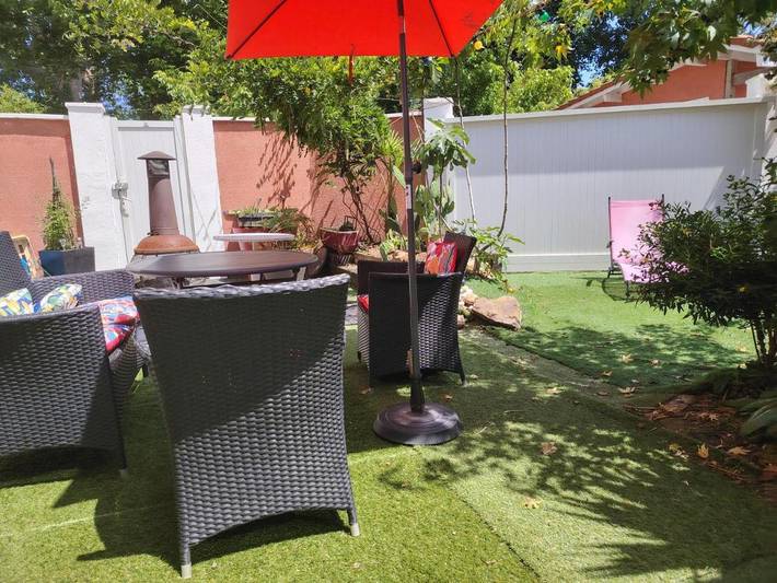 Gîte pour 2 personnes, avec jardin et terrasse à Bénesse-Maremne - 3