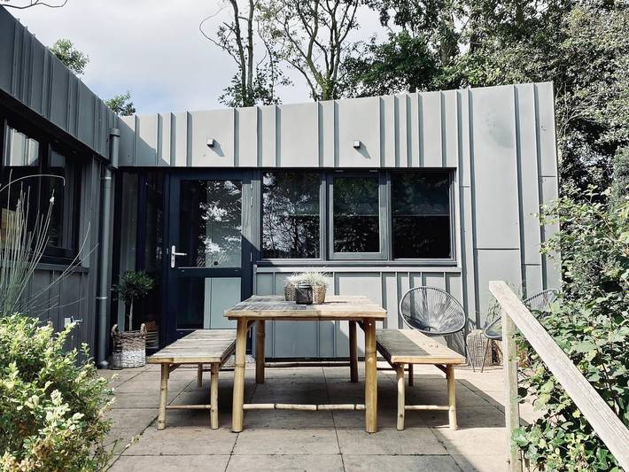 Ferienhaus für 6 Personen, mit Terrasse, mit Haustier in Callantsoog