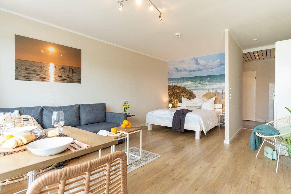 Ganzes Studio, Haus "Steinwarder 7", Wohnung "Strandbude 34" in Steinwarder, Heiligenhafen