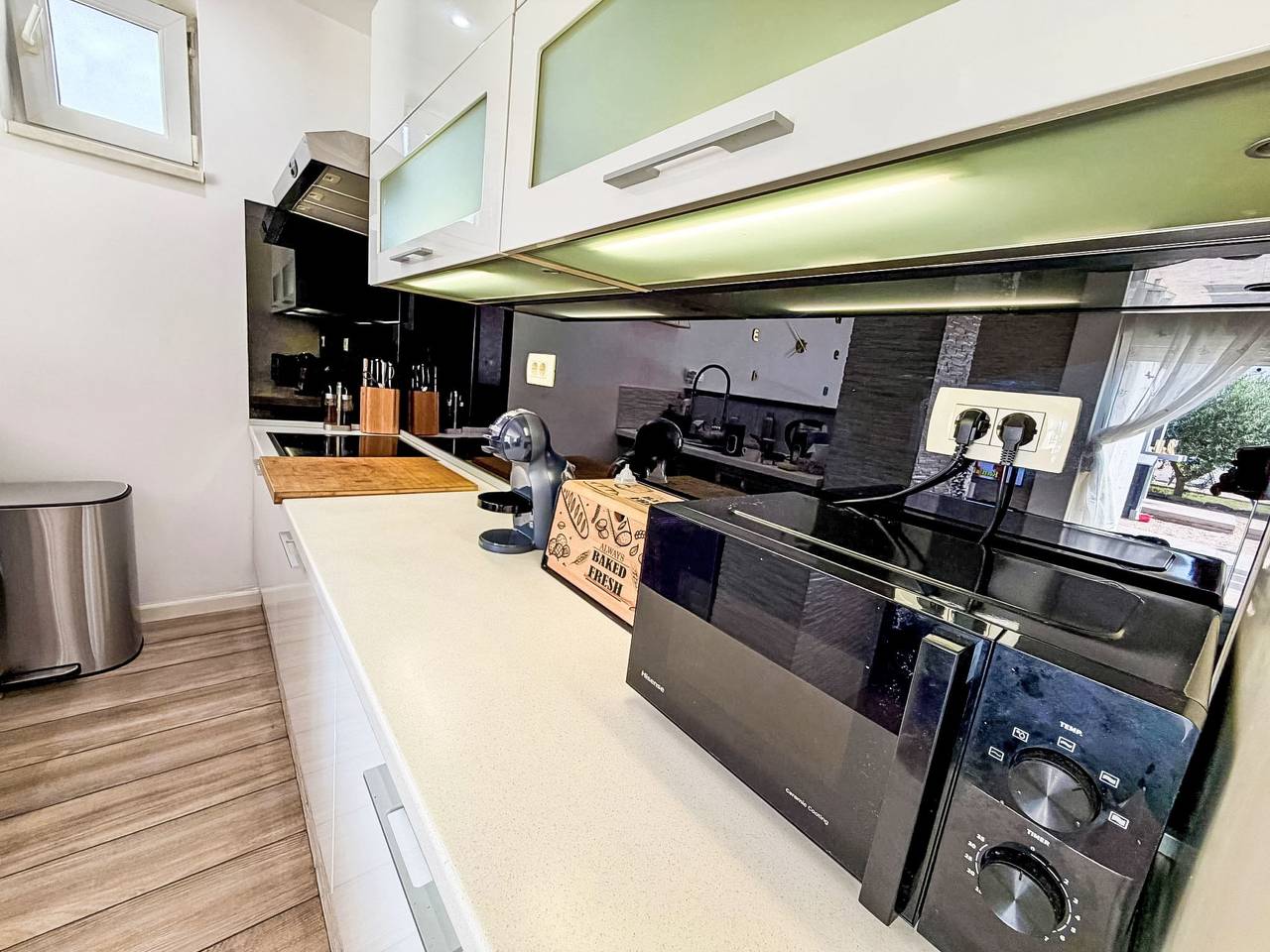 Ganze Wohnung, Fabo in Dalmatien in Podstrana, Split-Dalmatien