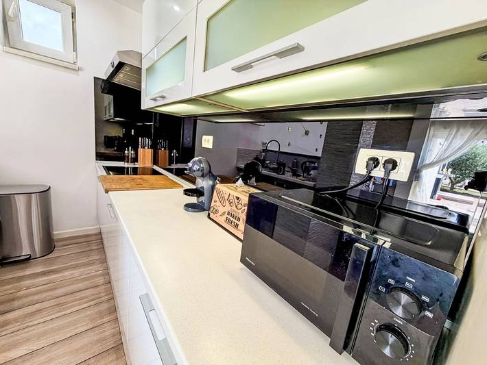 Ganze Wohnung, Fabo in Dalmatien in Podstrana, Split-Dalmatien