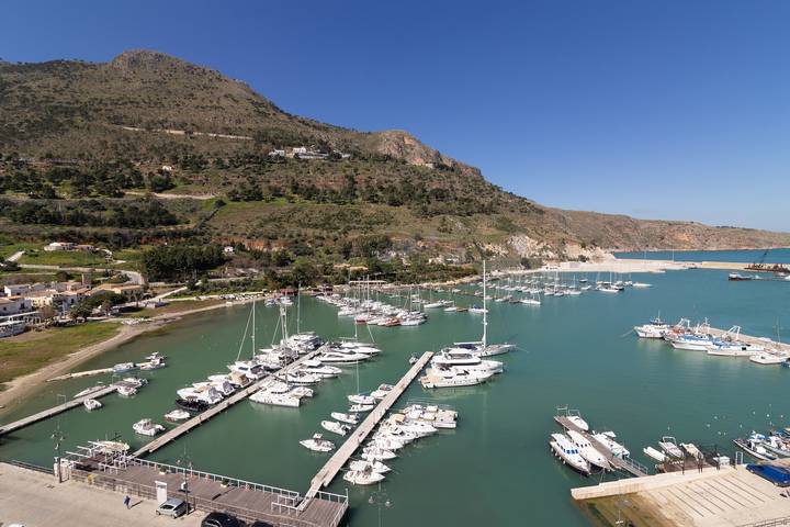 Ferienhaus für 6 Personen, mit Balkon in Castellammare del Golfo - 3