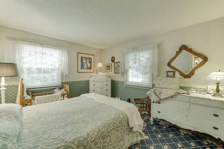 Ferienhaus für 6 Personen, mit Garten, mit Haustier - 1