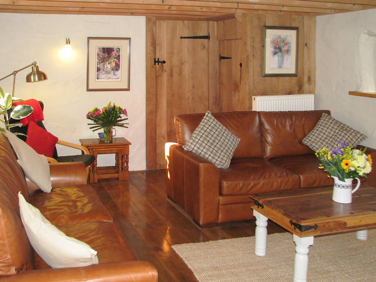 Last Barn in Pembrokeshire