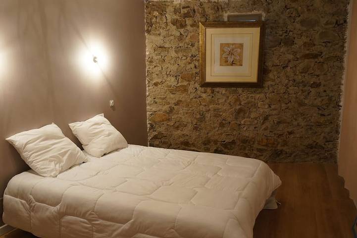 Location de vacances pour 14 personnes, avec terrasse et jacuzzi, animaux acceptés à Roquebrun - 2