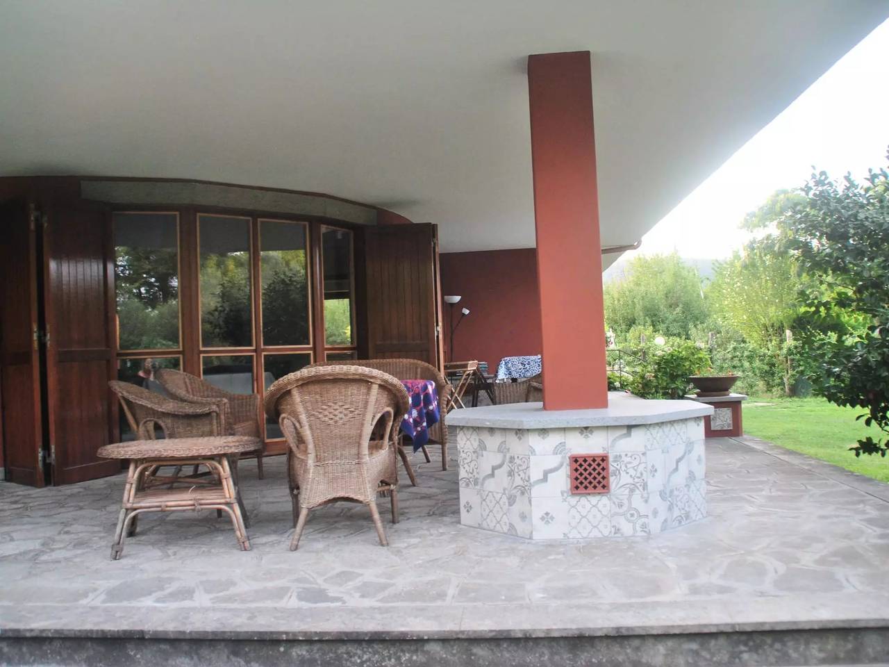 Maison 5 Personnes in Manziana, Lake Bracciano