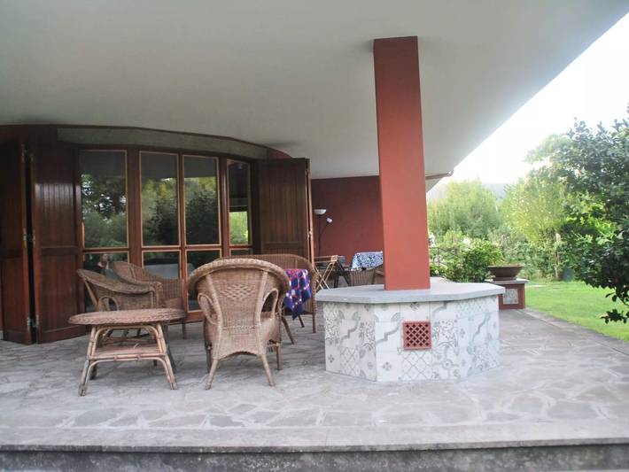 Location de vacances pour 5 personnes, avec jardin à Bracciano - 3