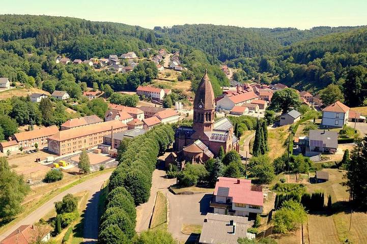 Appartement de vacances pour 4 personnes
