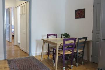 Appartement De Vacances pour 5 Personnes dans Auray, Parc naturel régional du Golfe du Morbihan, Photo 4