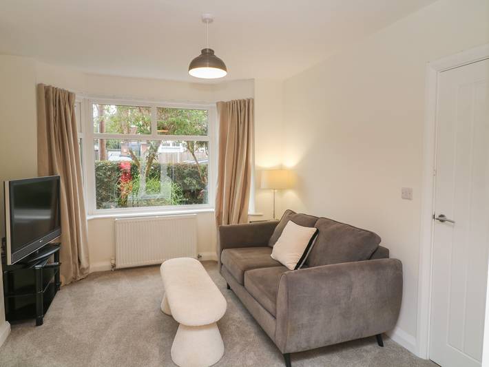 No.40 Rufford Road in Nottinghamshire