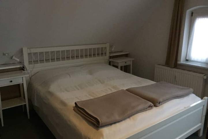 Ferienhaus für 4 Personen, mit Garten in Zarrentin am Schaalsee - 2