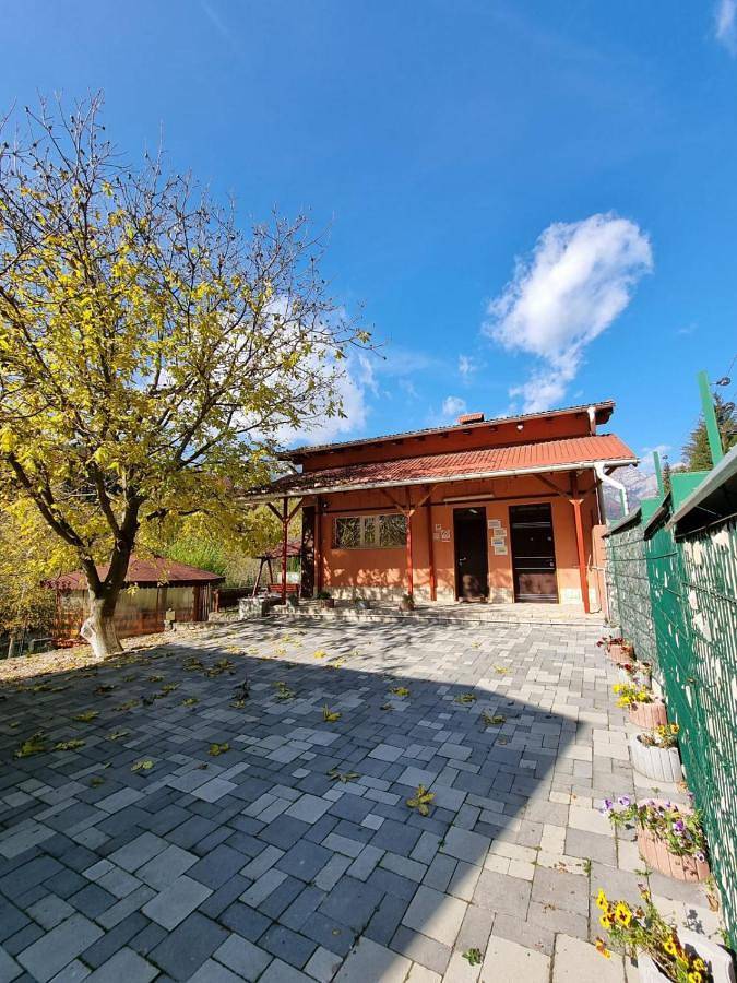 Location de vacances pour 6 personnes, avec jardin à Sinaia - 3