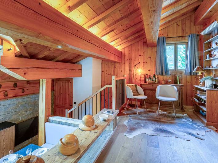 Chalet pour 8 personnes à Val-d'Isère - 4
