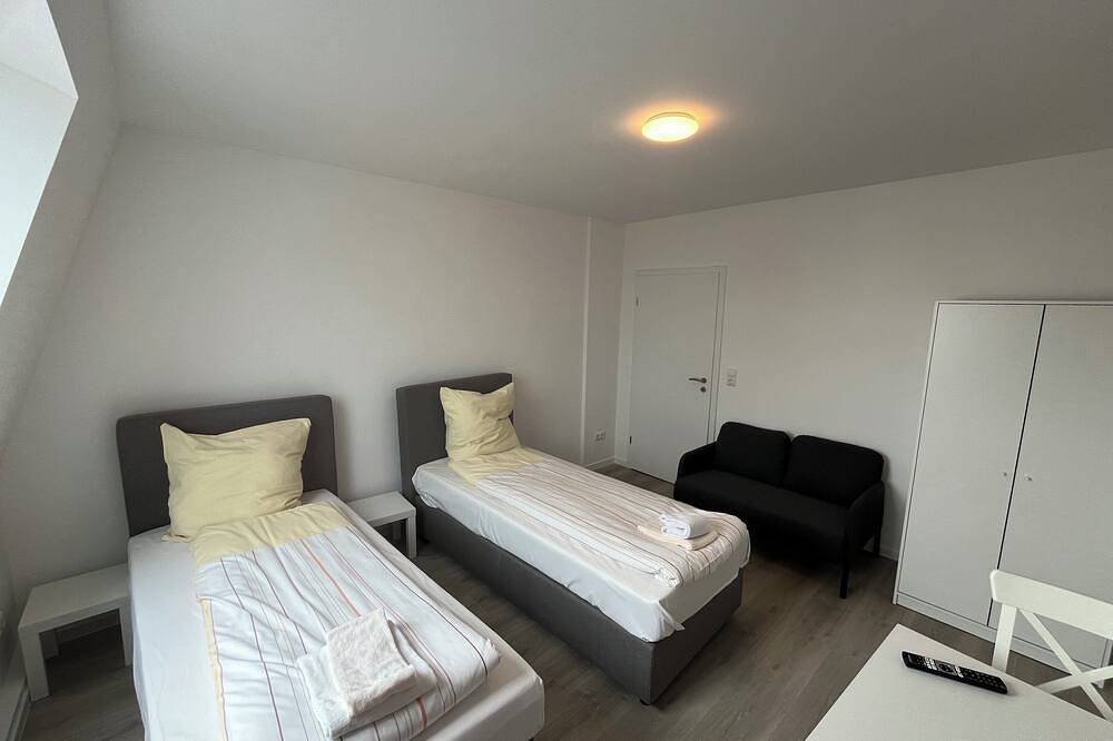 Kieler Straße 73 W5 - 3 Schlafzimmer mit Parkplatz in Neumünster, Schleswig-Holstein Binnenland