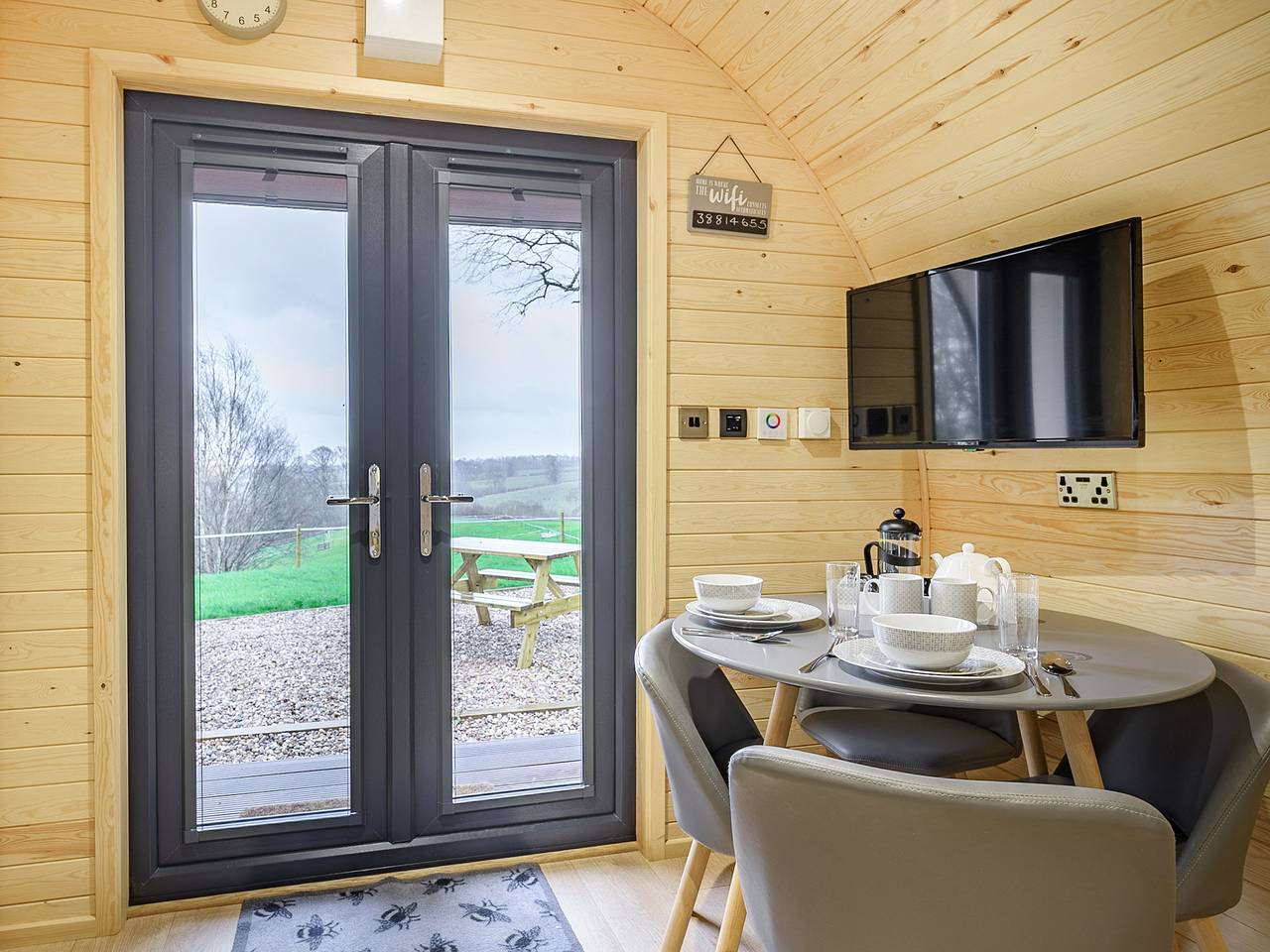 Coton - Ukc5324 in East Haddon, Northamptonshire