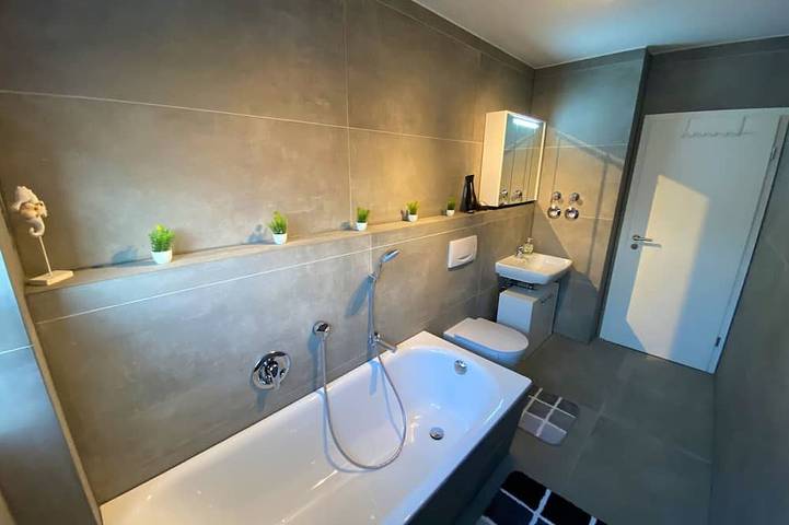 Appartement entier, Ferienwohnung Augsburg 1 in Augsburg-Innenstadt, Augsbourg