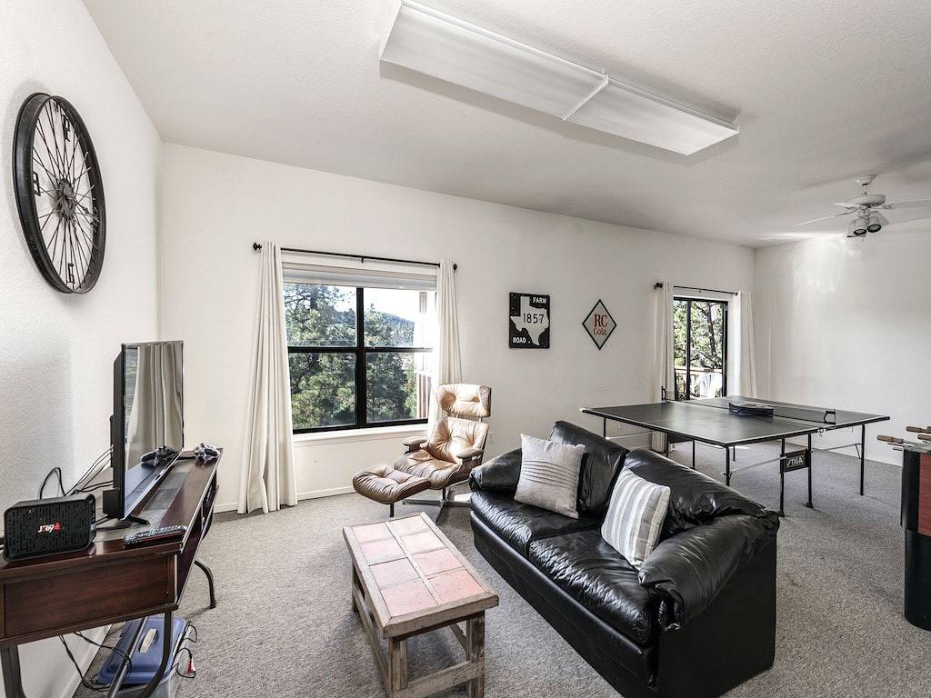 Sierra Lake Vista 4 Schlafzimmer, Seeblick, Spielzimmer, Whirlpool, 8 Personen in Alto, Ski Apache