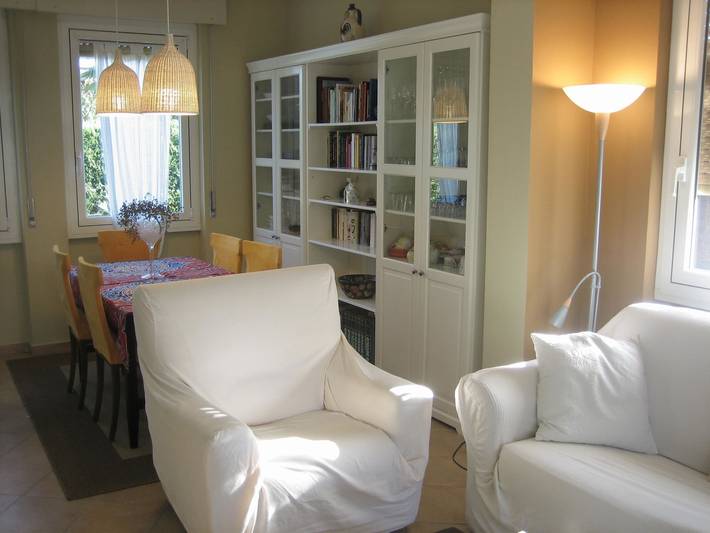 Ferienhaus für 7 Personen, mit Terrasse und Garten in Lazise - 4