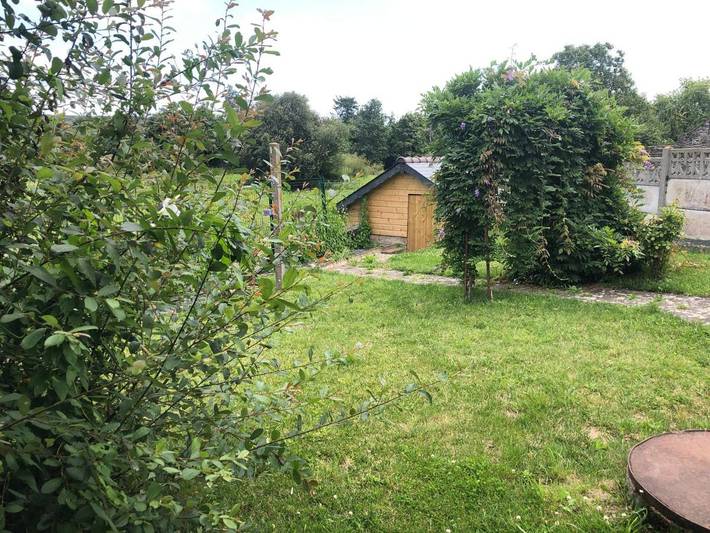 Location de vacances pour 7 personnes, avec jardin et vue à Argouges - 4