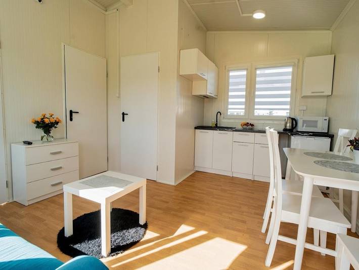 Ferienhaus für 4 Personen, mit Whirlpool und Terrasse sowie Pool in Polen - 4