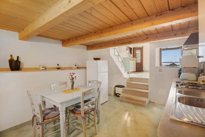 Ferienhaus für 6 Personen, mit Garten in Kampanien - 4