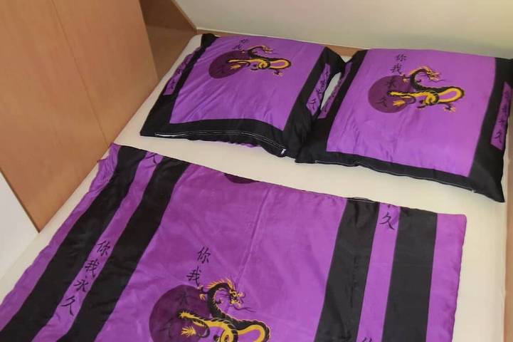 Ferienhaus für 4 Personen, mit Terrasse und Garten in Burg (Spreewald) - 4