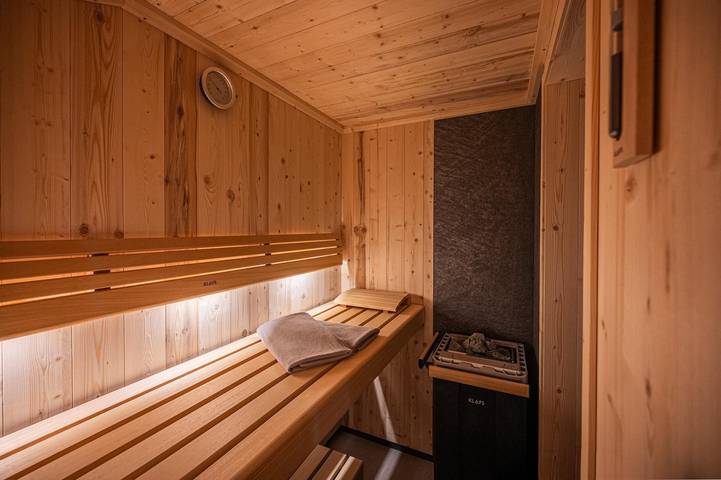 Ferienwohnung für 4 Personen, mit Balkon und Terrasse sowie Sauna im Allgäu - 2