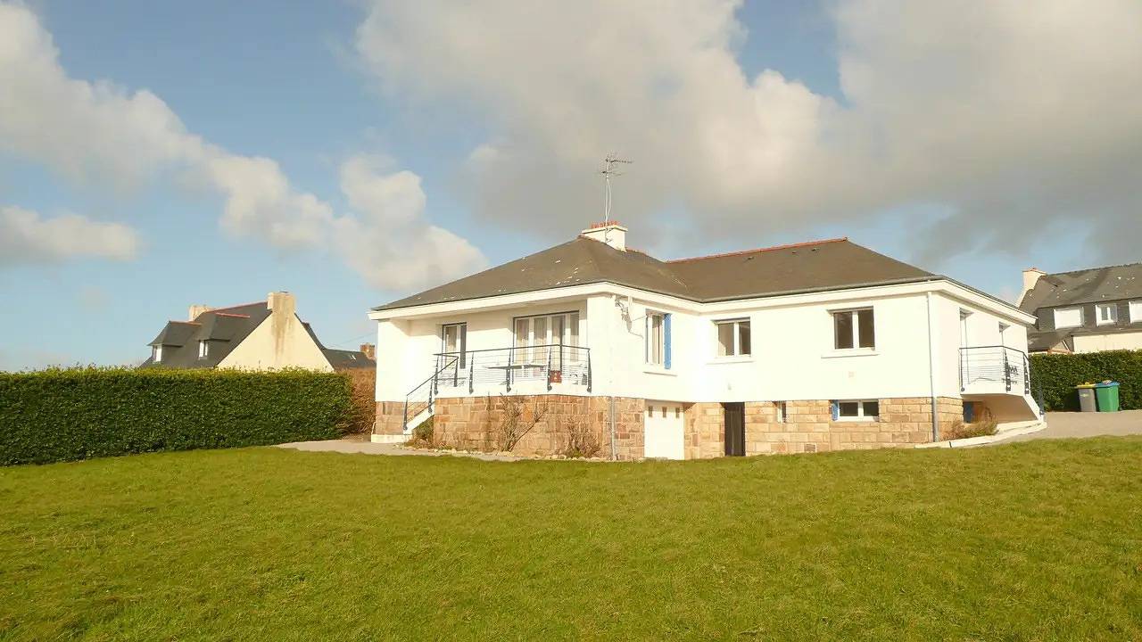 Ferienhaus für 6 Personen (120 m²) in Lampaul-Plouarzel, Brest und Umgebung