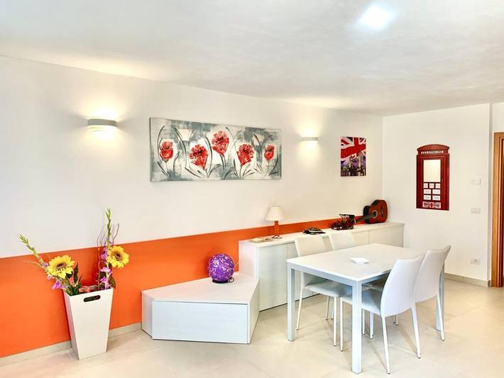 Villa voor 4 personen, met tuin en uitzicht - 1