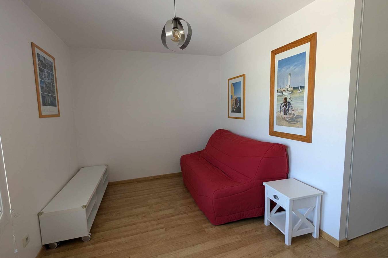 Ganzes Studio, Studio für 2 Personen in La Rochelle, La Rochelle und Umgebung
