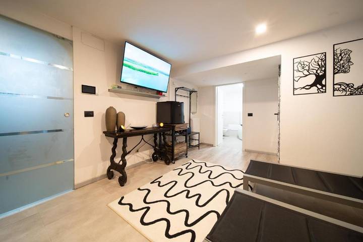 Ferienwohnung für 3 Personen, mit Whirlpool und Garten sowie Sauna, mit Haustier in Verona - 2