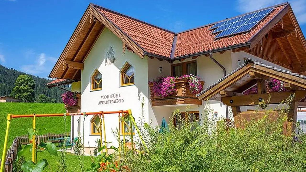Ferielejlighed til 6 Personer i Flachau, Ski Amadé