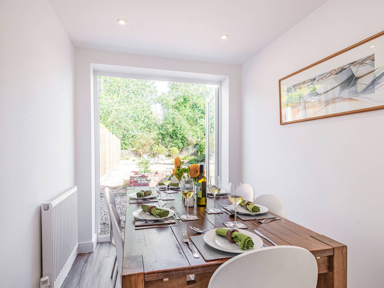 Rosemary Cottage in Hickling, The Broads