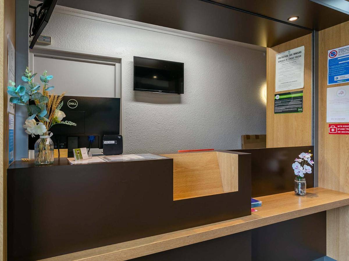 B&B Hotel Strasbourg Nord Artisans in Vendenheim, Région de Strasbourg