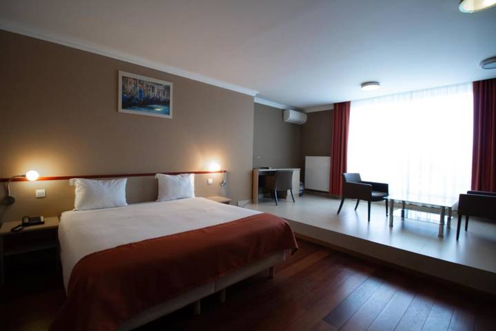 Hôtel pour 2 personnes, avec jardin à Zaventem