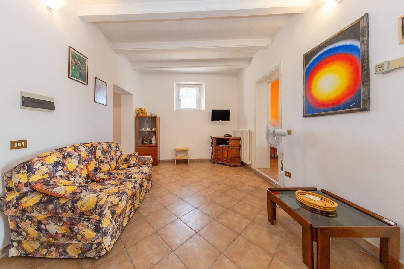 Cały apartament, Apartament wakacyjny dla 3 osób z basen dla dzieci in Rosignano Marittimo, Wybrzeże Etrusków
