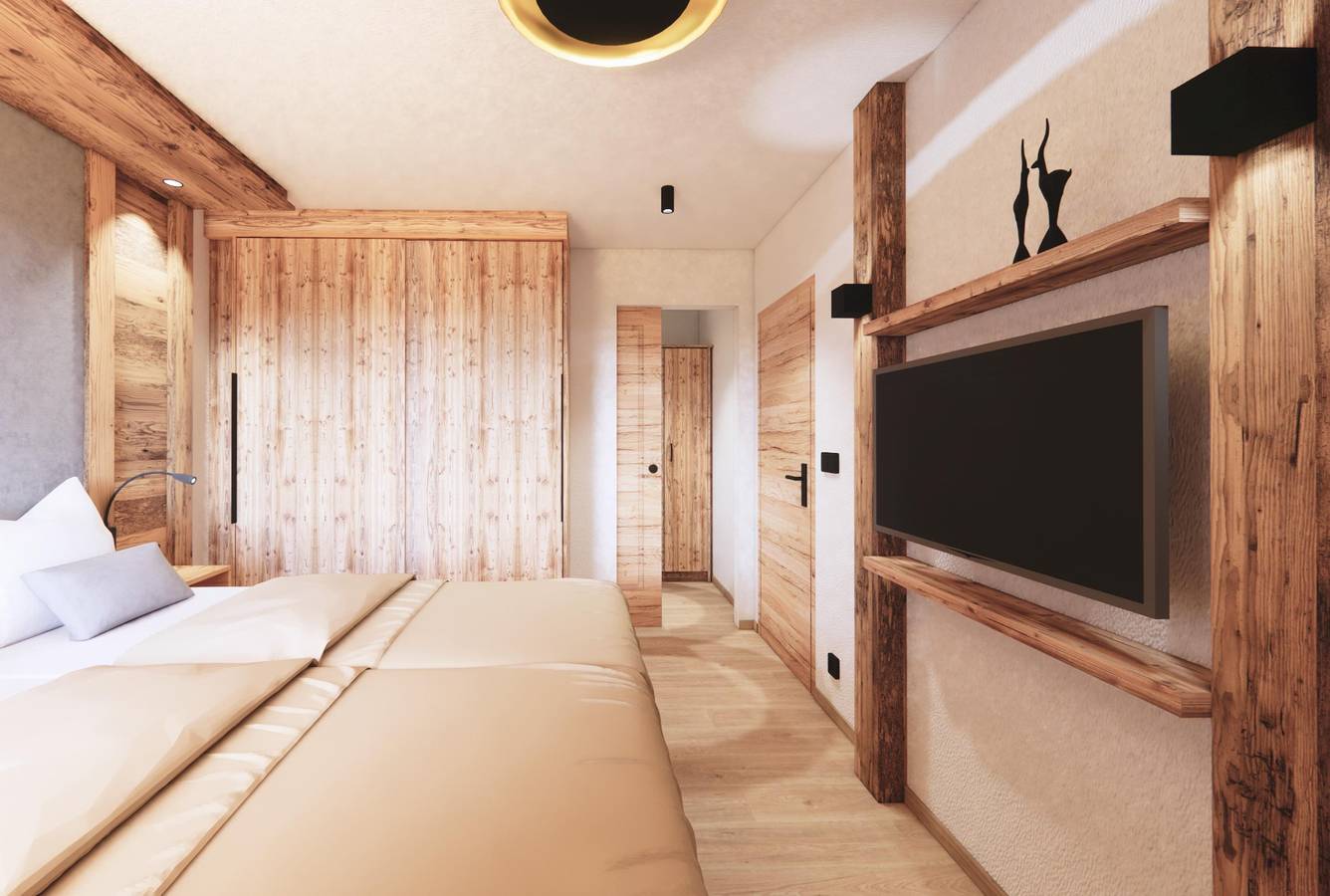 Ganze Ferienwohnung, Appartement 25 in Söll, Kitzbüheler Alpen